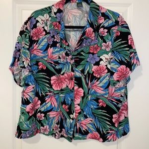Hawaiian shirt